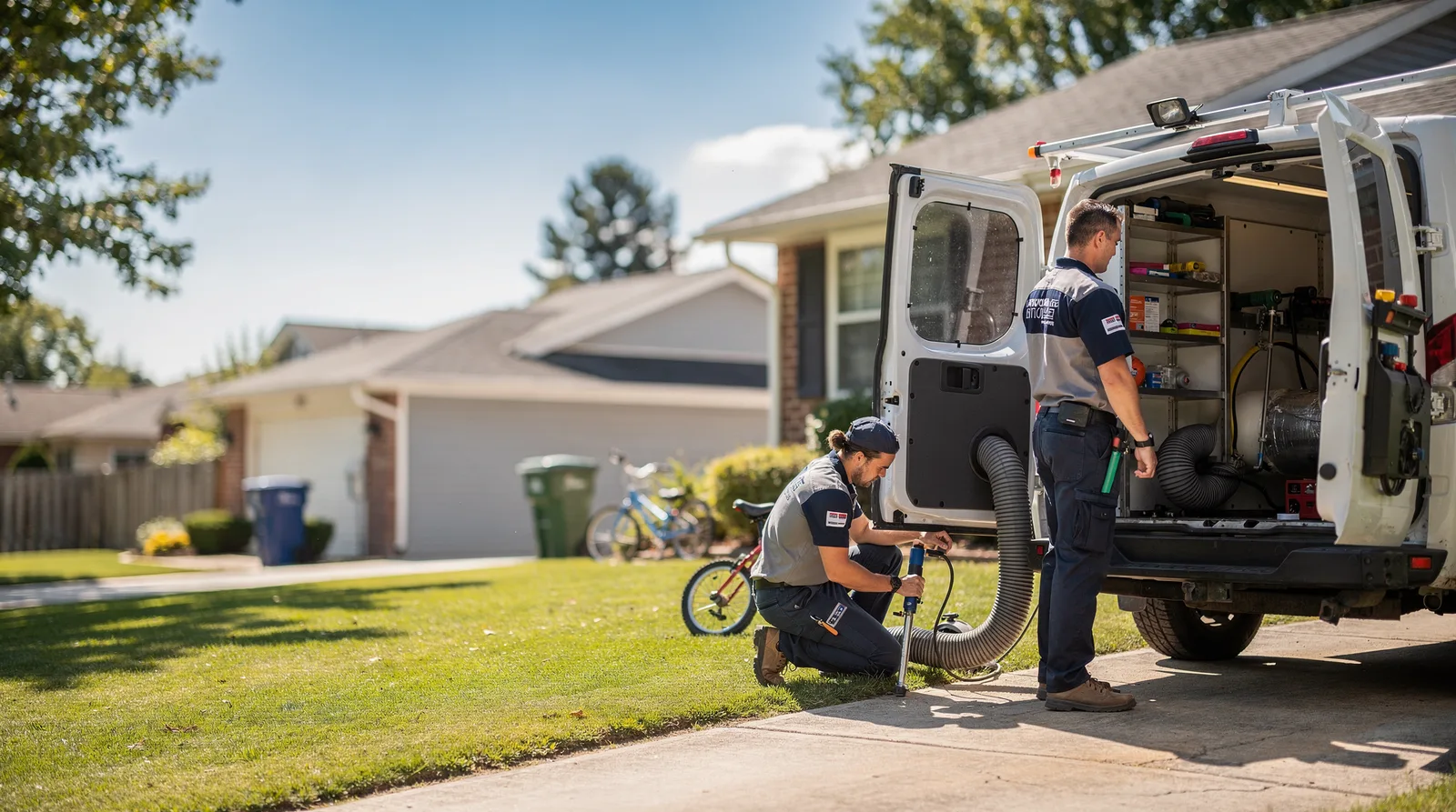 24/7 HVAC Repair & AC Replacement in Bancroft, WV near me